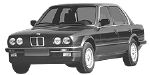 BMW E30 B0682 Fault Code