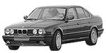 BMW E34 B0682 Fault Code