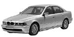 BMW E39 B0682 Fault Code