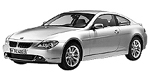 BMW E63 B0682 Fault Code