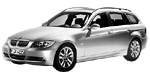 BMW E91 B0682 Fault Code