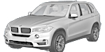 BMW F15 B0682 Fault Code