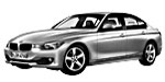 BMW F30 B0682 Fault Code